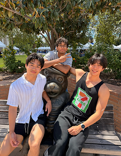 Visit to UC Riverside