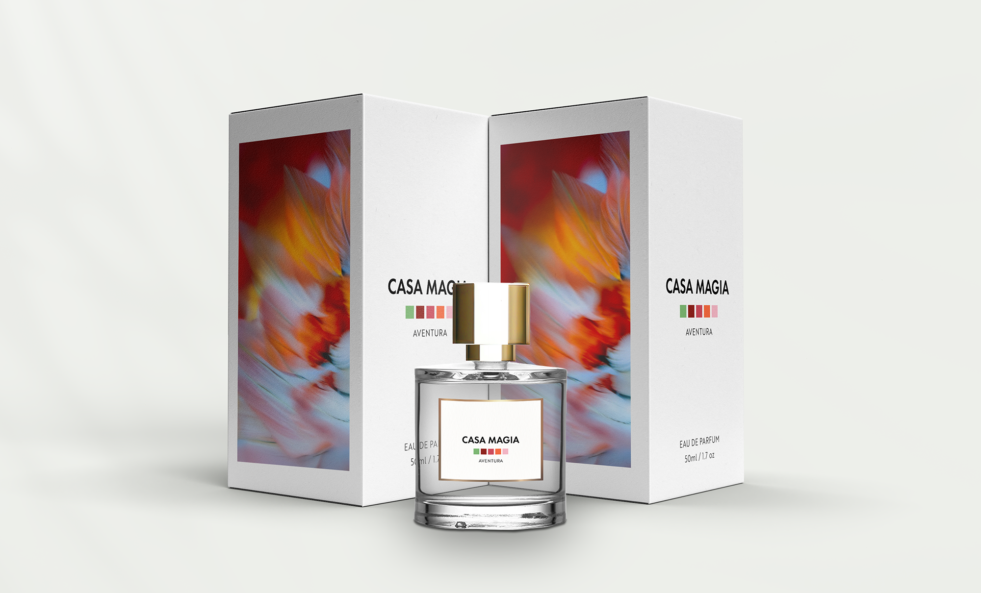 Casa Magia project hero image