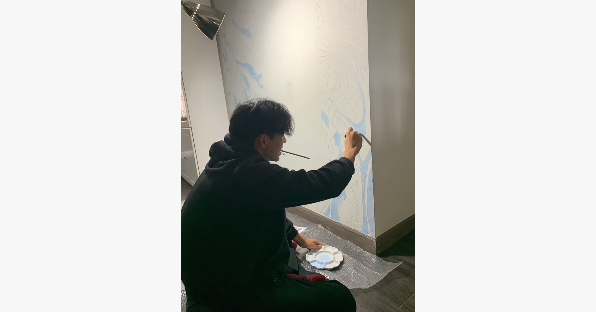 Control mural project hero image