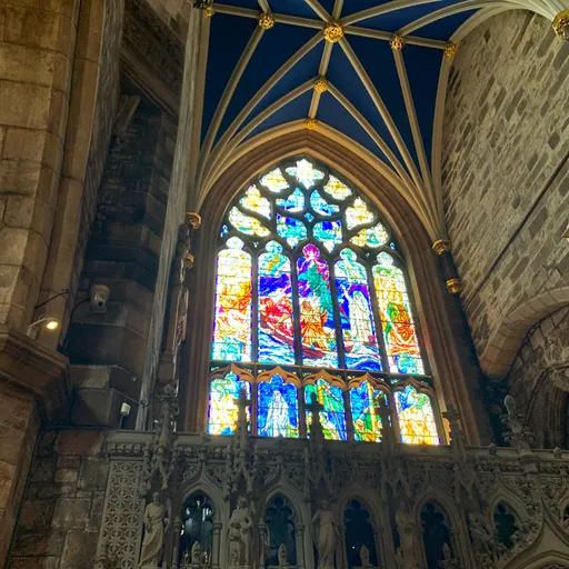 Through My Eyes Process 1