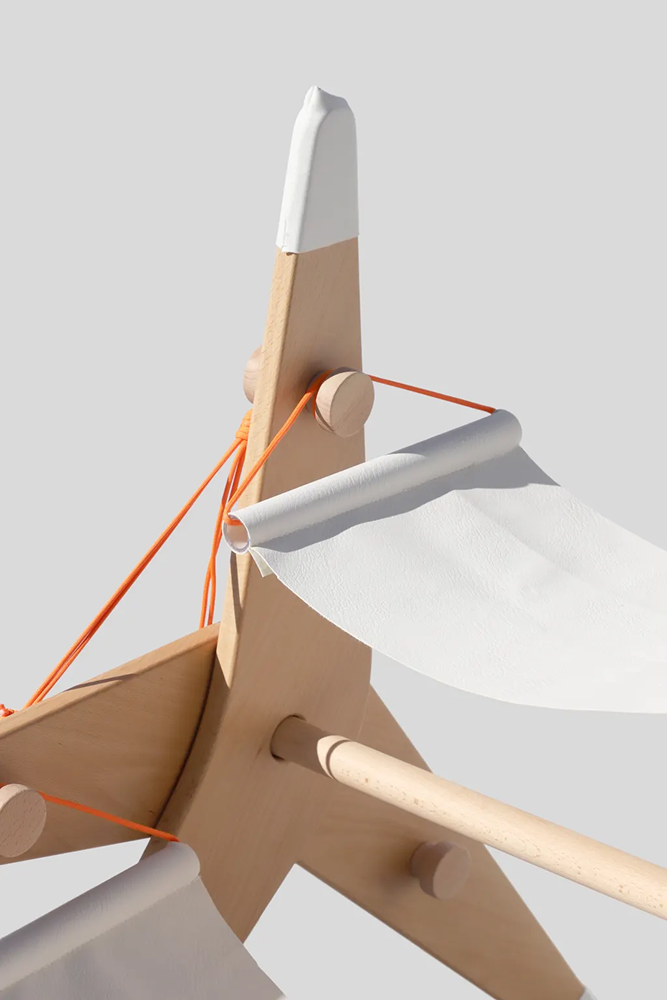 Space-Saving Furniture Detail