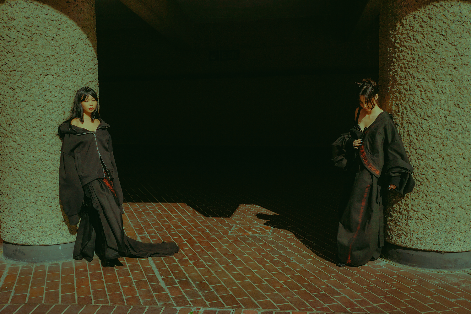 The Lies End In Summer Taoism inspired collection project hero image