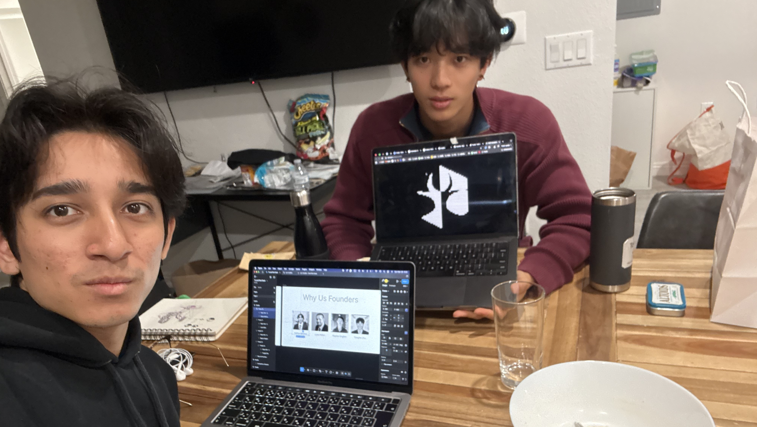 tlocal workspace and UI still 4